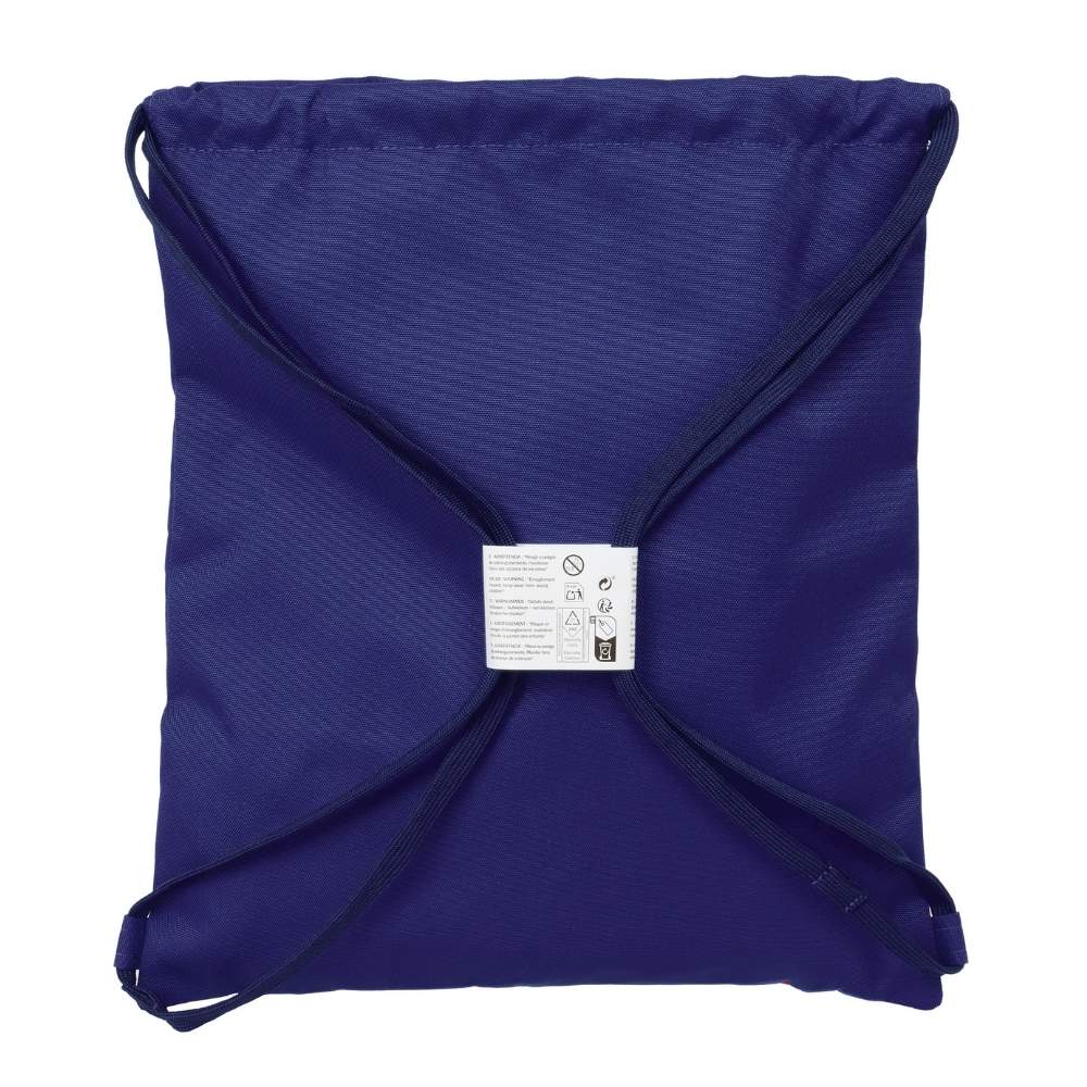 Saco Plano Azul Rojiblanco image number null